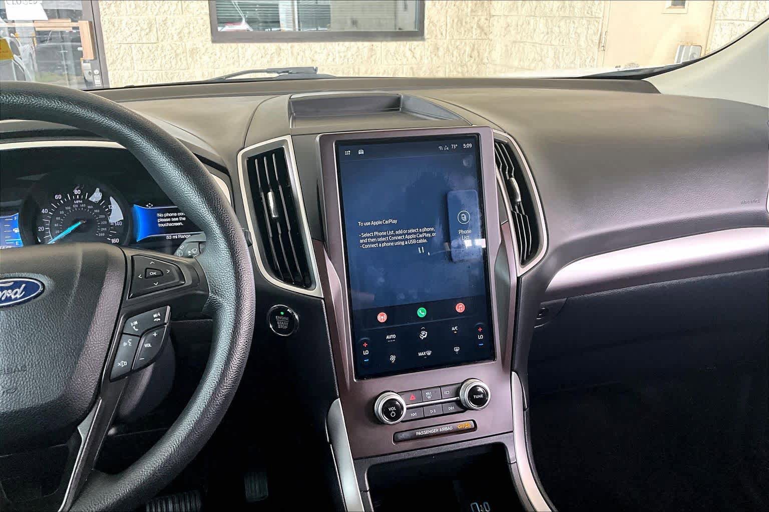 Used 2021 Ford Edge SE FWD image 7