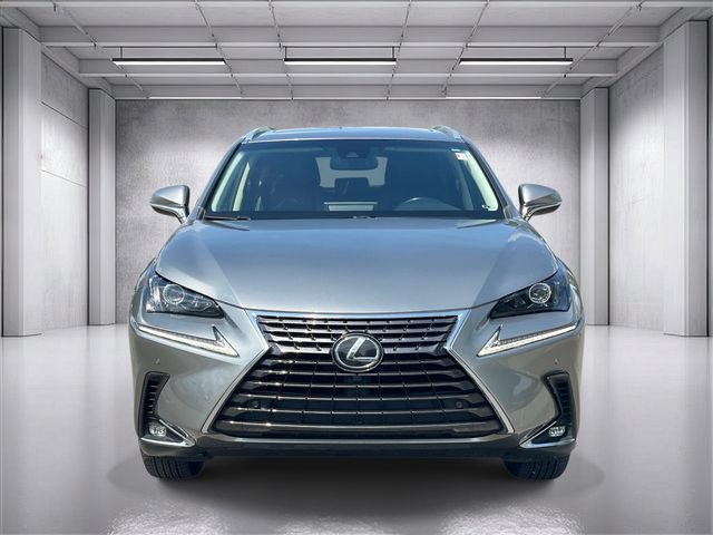 Used 2018 Lexus NX 300 FWD w/ Premium Package image 8