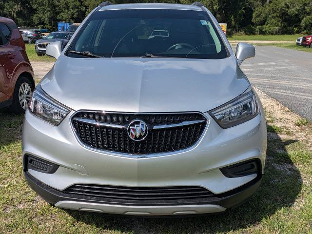 Certified 2020 Buick Encore Preferred w/ Safety Package FWD image 8