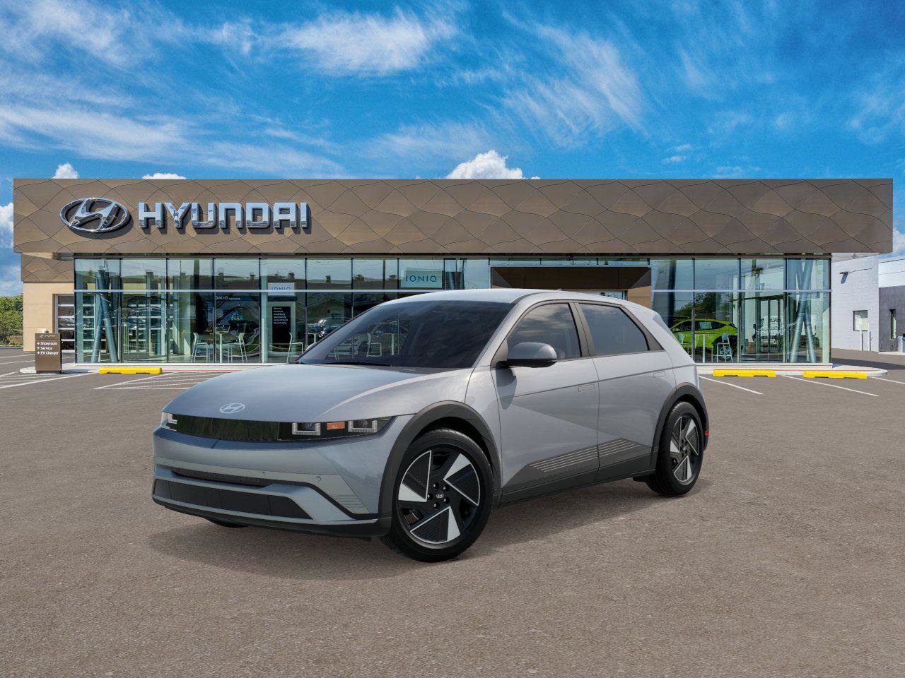 New 2026 Hyundai Ioniq 5 SEL
