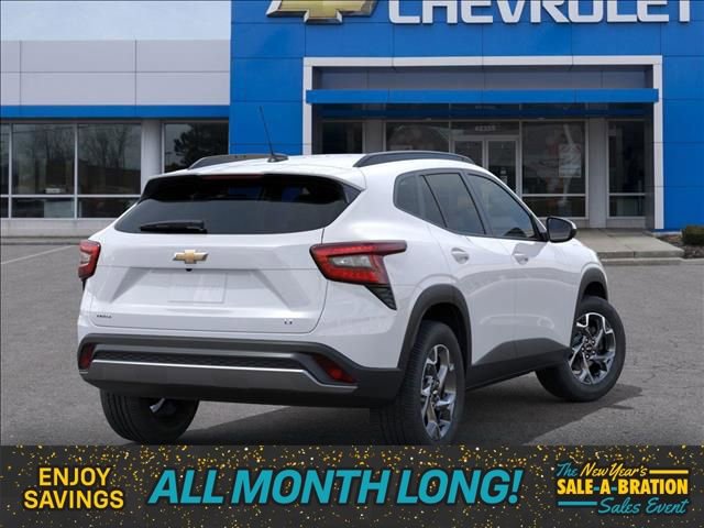 New 2026 Chevrolet Trax LT w/ Driver Confidence Package image 4