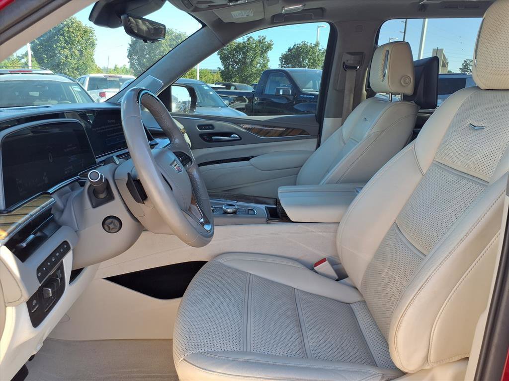 Used 2021 Cadillac Escalade ESV Sport Platinum AWD/4WD image 11
