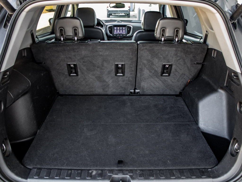 Used 2018 GMC Terrain SLT w/ Preferred Package image 26