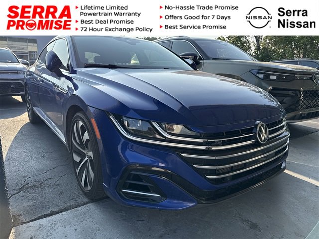 Used 2021 Volkswagen Arteon SEL
