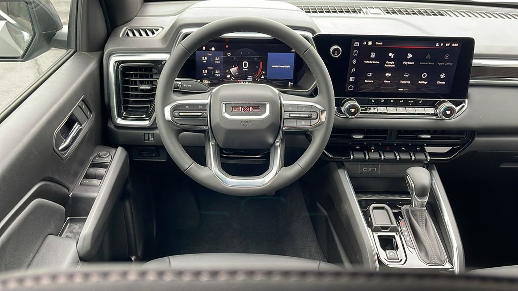 New 2025 GMC Canyon Elevation w/ Convenience Package image 13