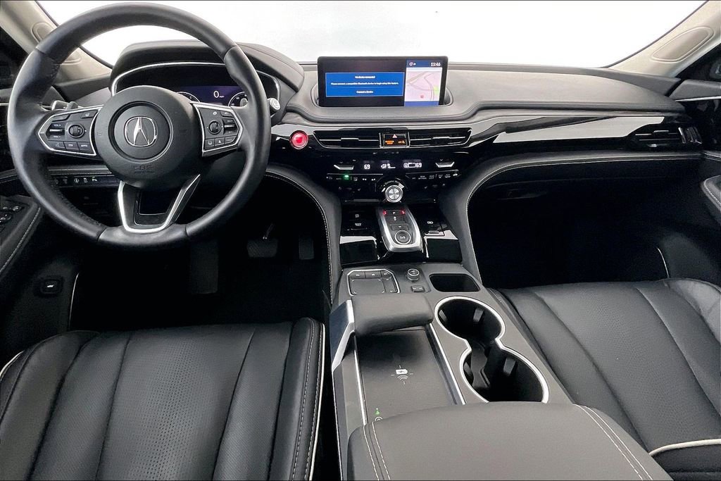 Certified 2023 Acura MDX SH-AWD w/ Advance Package image 19