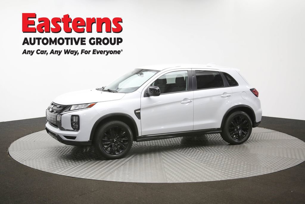 Used 2023 Mitsubishi Outlander Sport LE AWD/4WD image 58