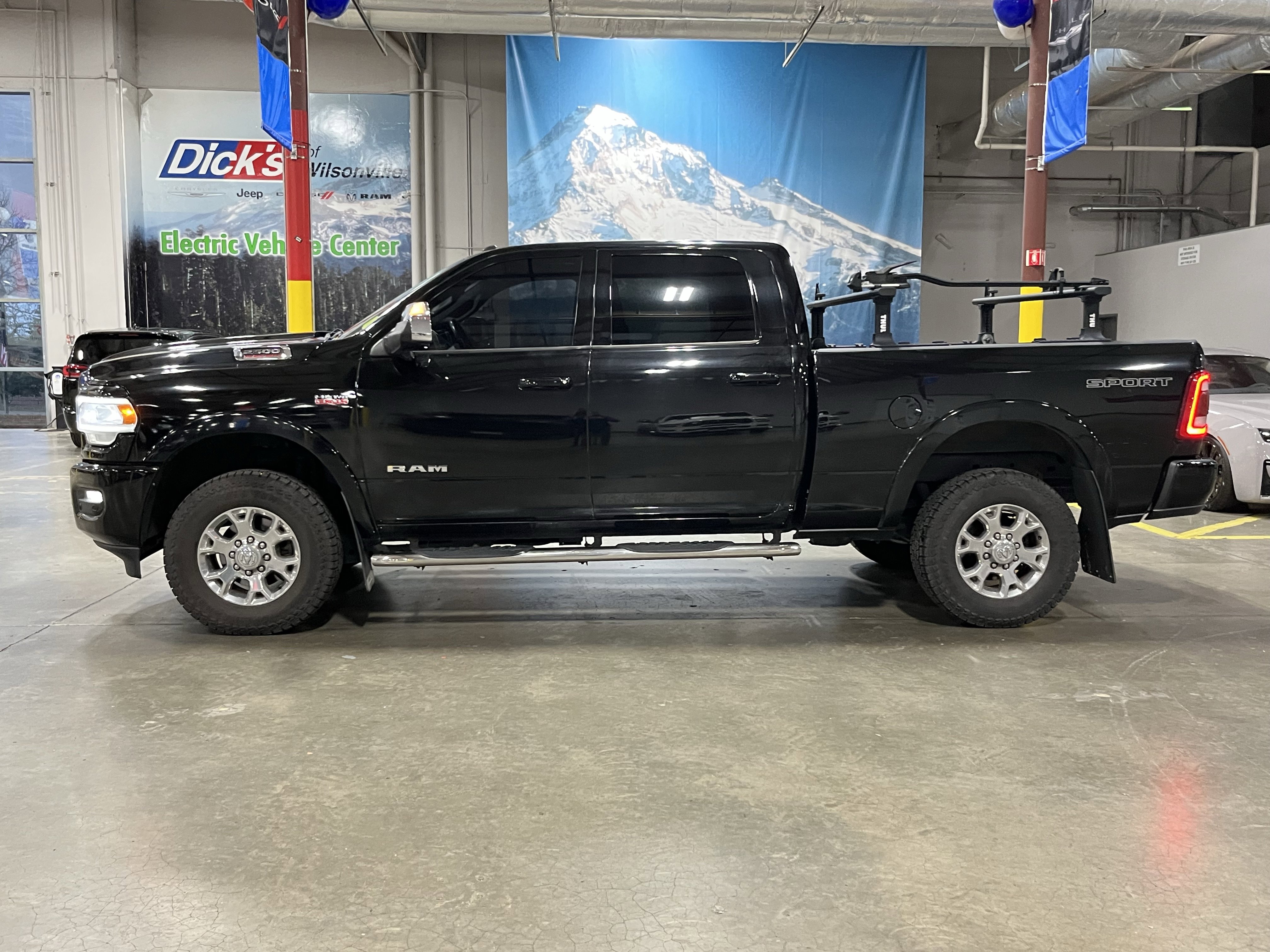 Used 2019 RAM 2500 Laramie image 2