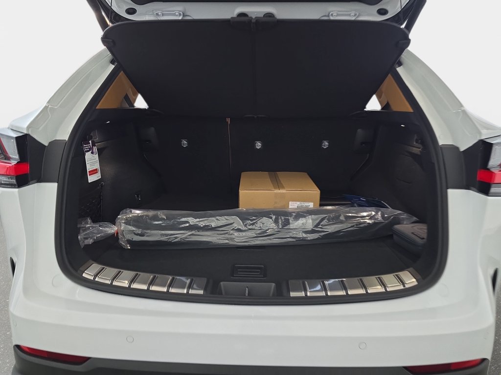 New 2026 Lexus NX 450h+ AWD w/ Accessory Package (Z1) image 12