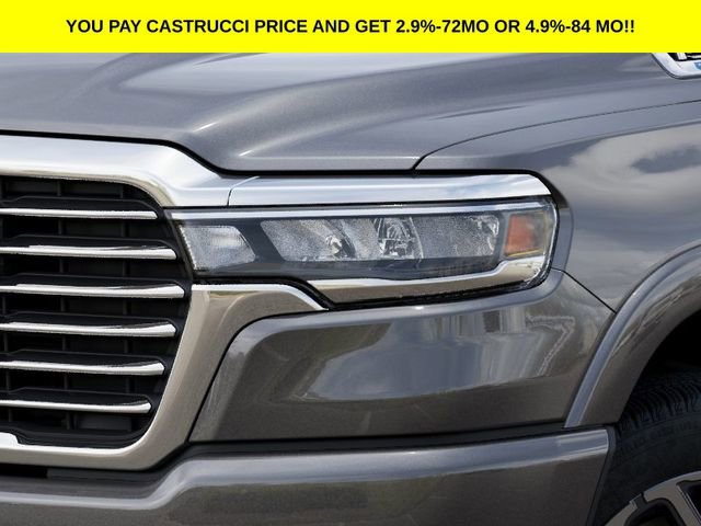 New 2026 RAM 1500 Laramie w/ Laramie Preferred Package AWD/4WD image 20