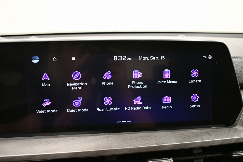 Certified 2025 Kia Telluride EX X-Line image 24