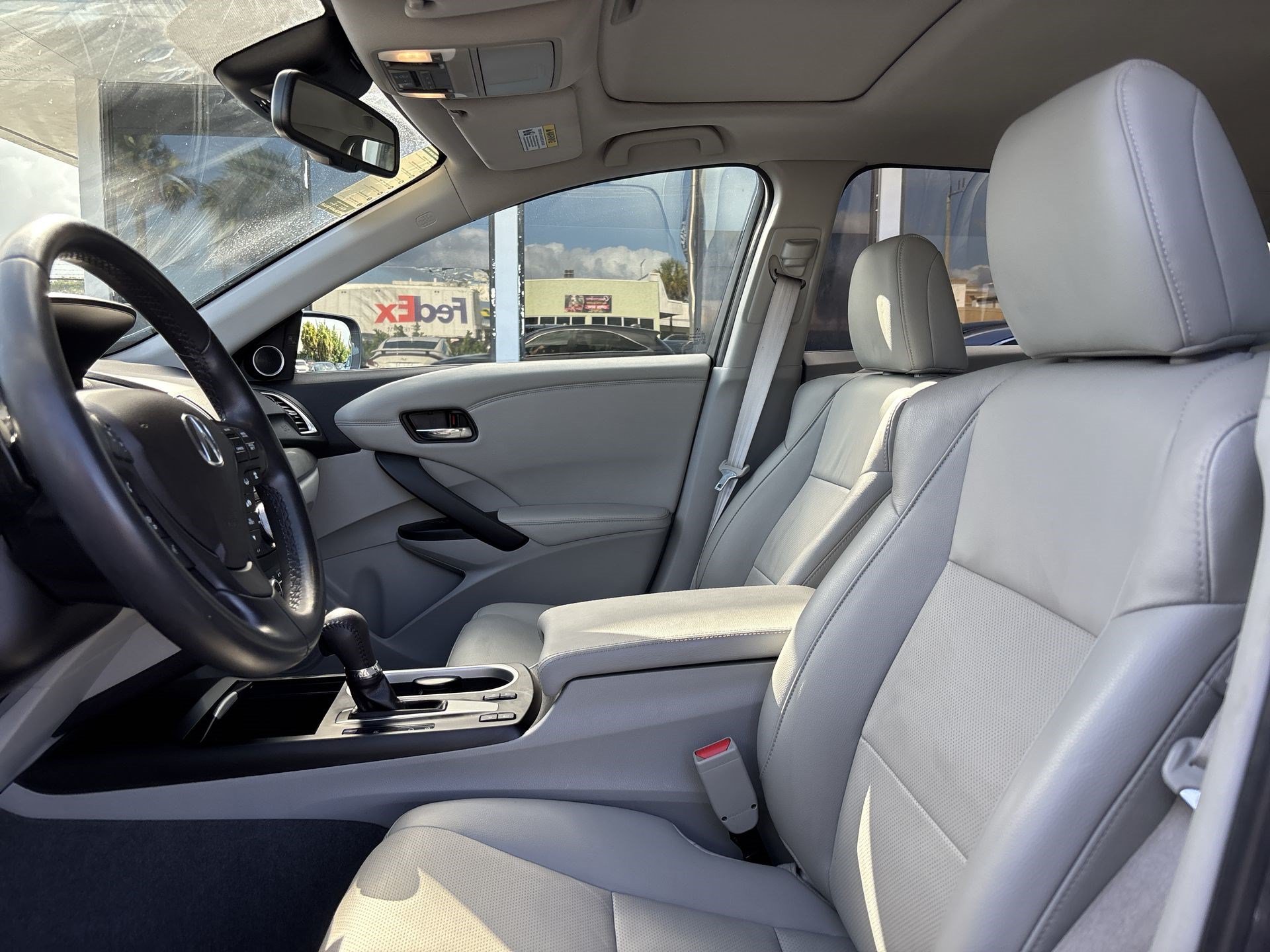 Used 2018 Acura RDX w/ Advance Package FWD image 13
