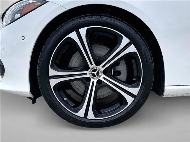 Used 2025 Mercedes-Benz C 300 Sedan image 10