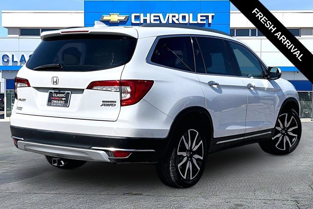 Used 2021 Honda Pilot Touring image 19