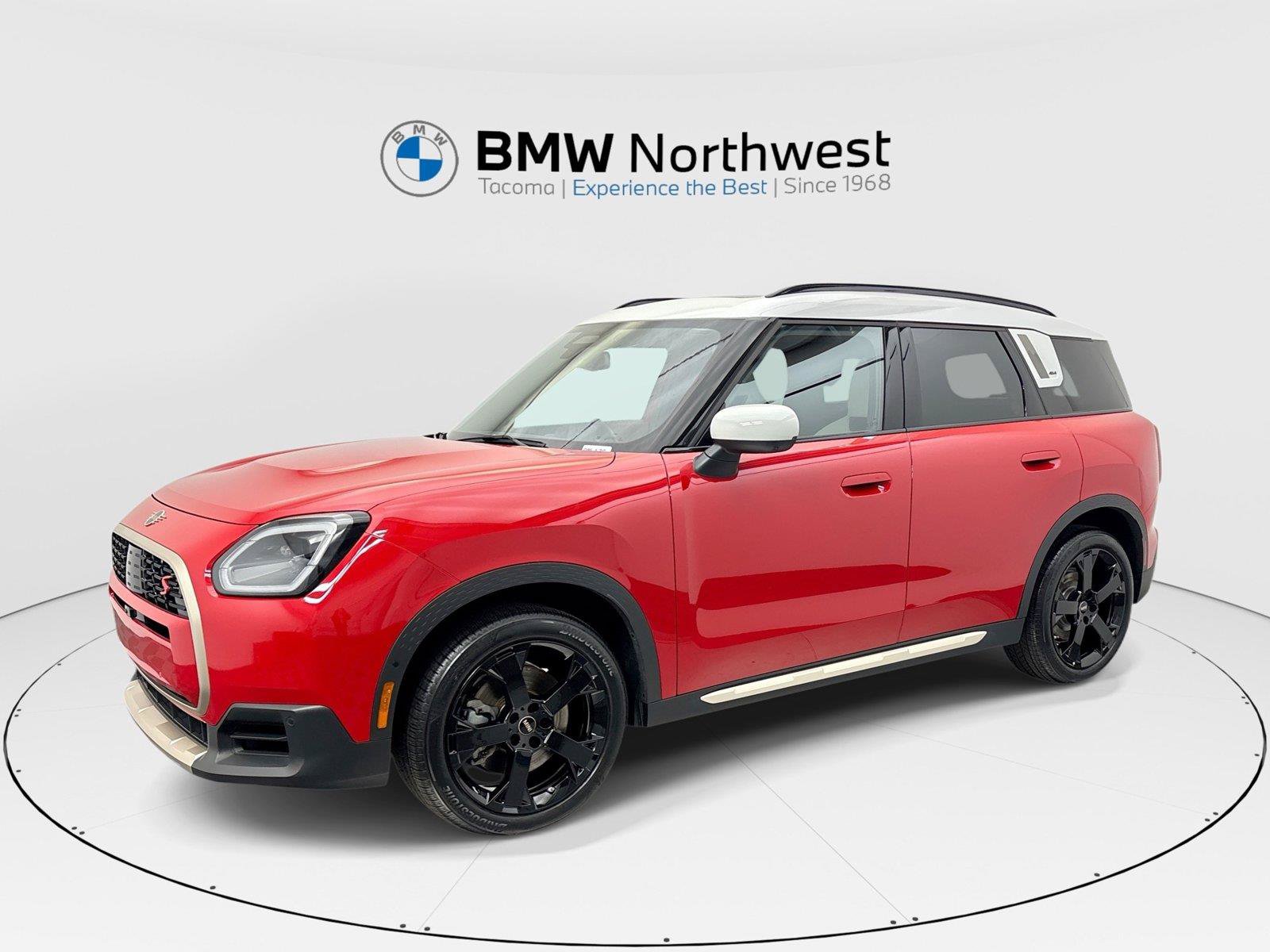 Used 2026 MINI Cooper Countryman S w/ Comfort Package Max AWD/4WD image 1