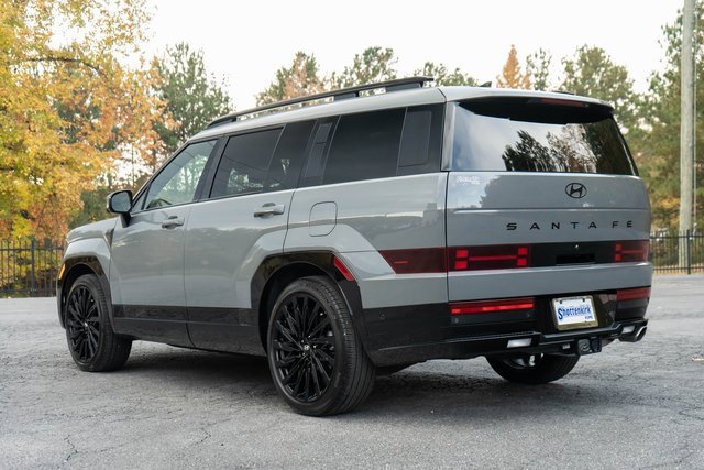 Used 2024 Hyundai Santa Fe Calligraphy image 7