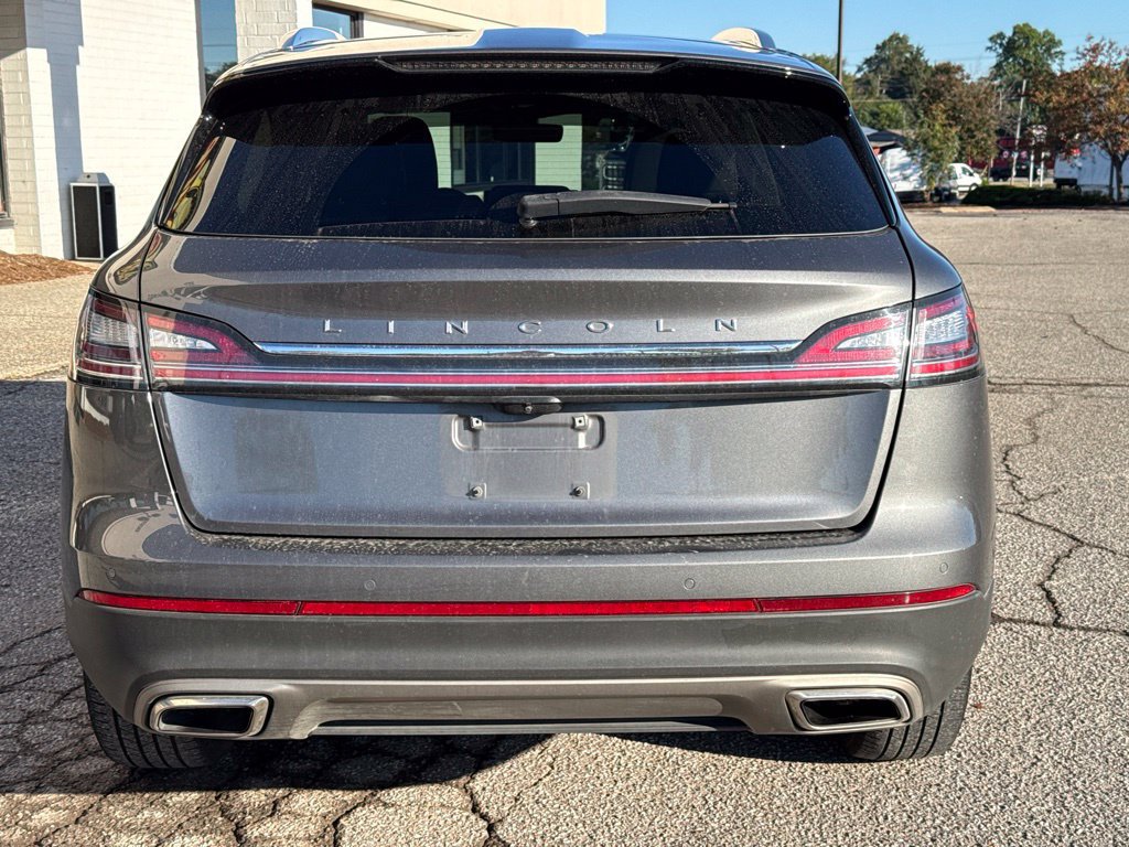 Certified 2023 Lincoln Nautilus Reserve AWD/4WD image 14