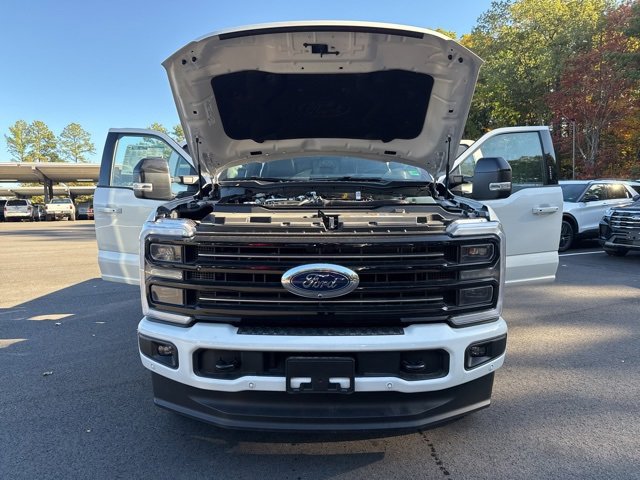 New 2026 Ford F350 Platinum w/ FX4 Off-Road Package image 26