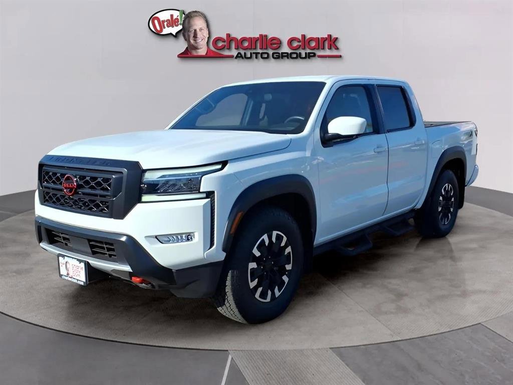 Used 2024 Nissan Frontier Pro-X w/ Pro Convenience Package