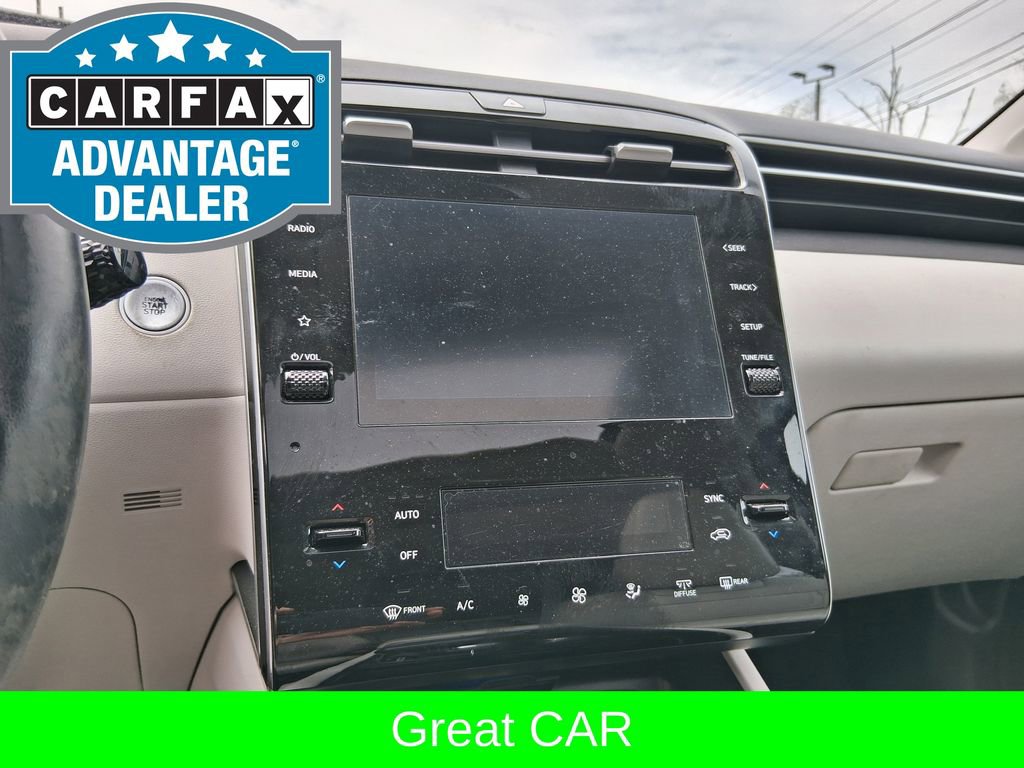 Used 2023 Hyundai Tucson SEL w/ Convenience Package AWD/4WD image 17