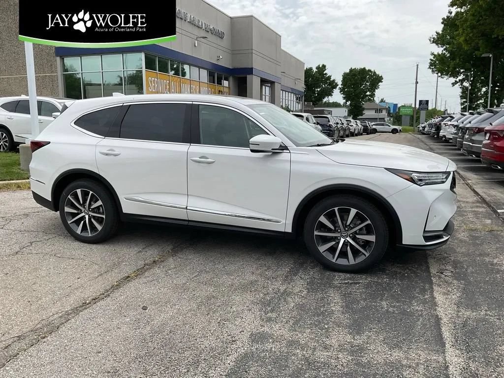 New 2026 Acura MDX w/ Technology Package