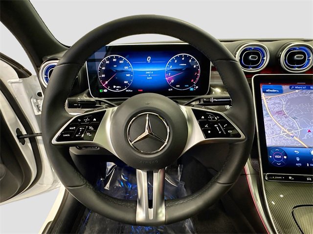 Certified 2025 Mercedes-Benz C 300 4MATIC Sedan image 11