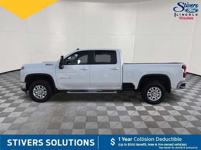 Used 2020 Chevrolet Silverado 2500 LT w/ All Star Edition AWD/4WD image 11