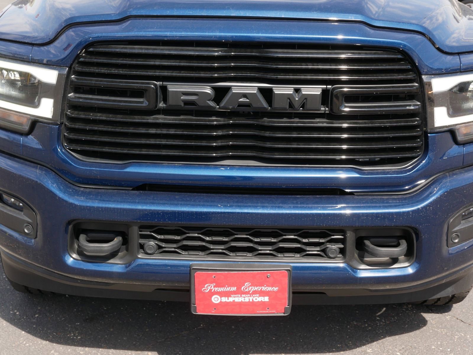 Used 2023 RAM 2500 Laramie AWD/4WD image 8