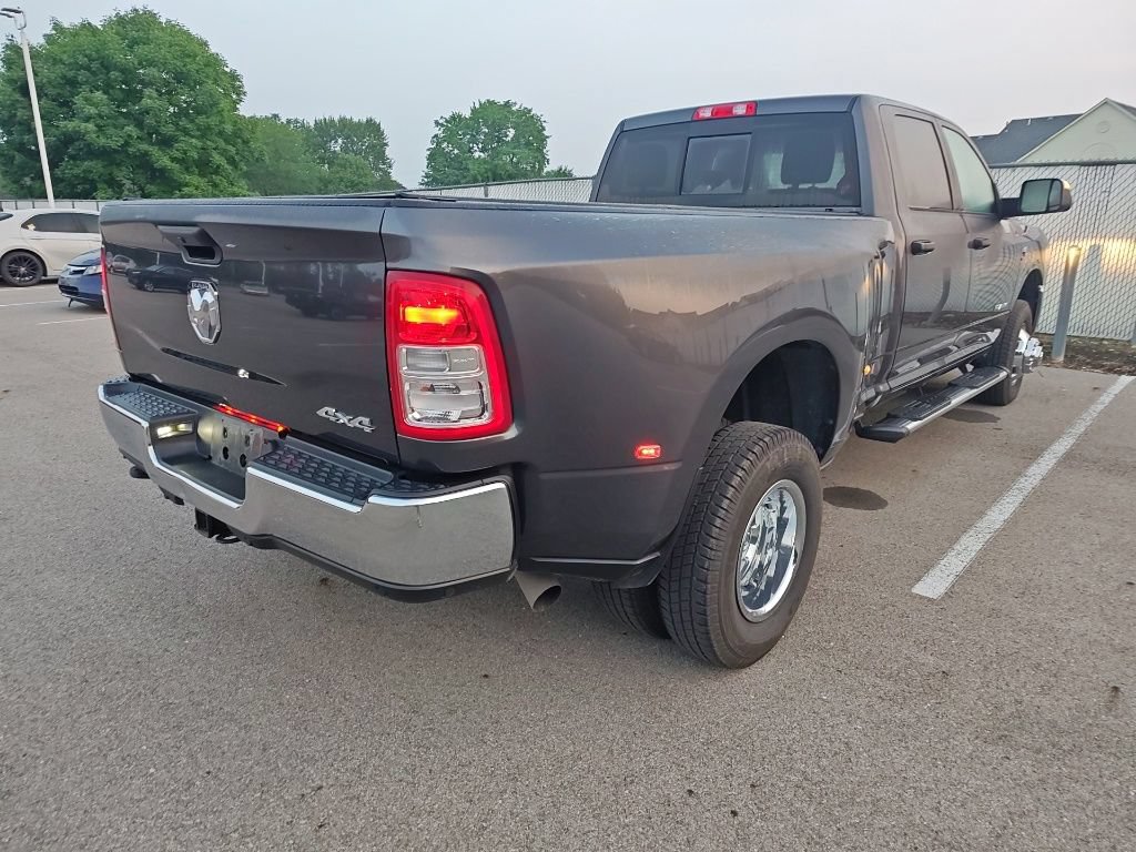 Used 2021 RAM 3500 Tradesman AWD/4WD image 5