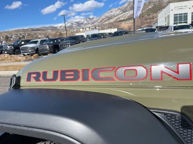 New 2026 Jeep Wrangler Rubicon image 10