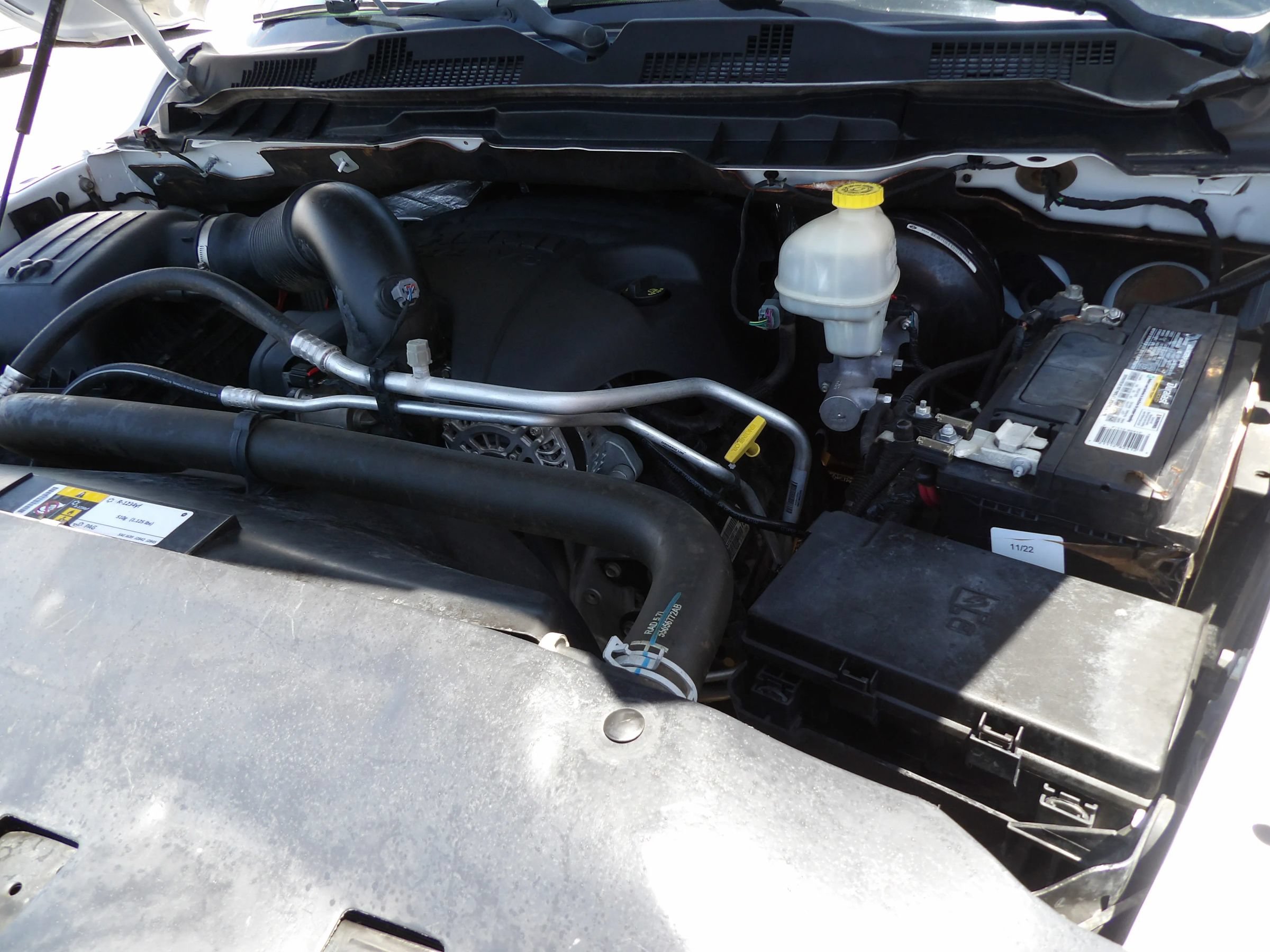 Used 2016 RAM 1500 Tradesman w/ Popular Equipment Group AWD/4WD image 22