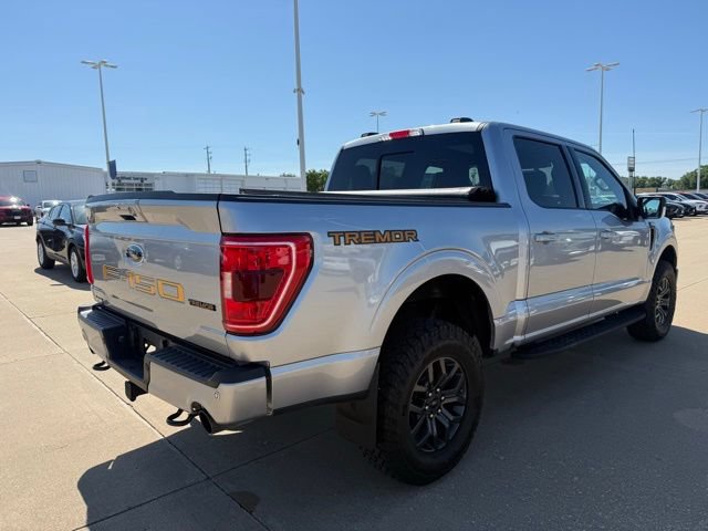 Used 2023 Ford F150 Tremor AWD/4WD image 3