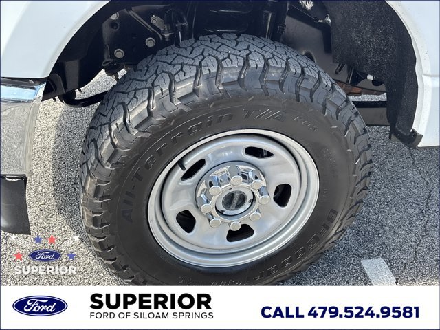 Used 2023 Ford F350 XL w/ Snow Plow Prep Package AWD/4WD image 11