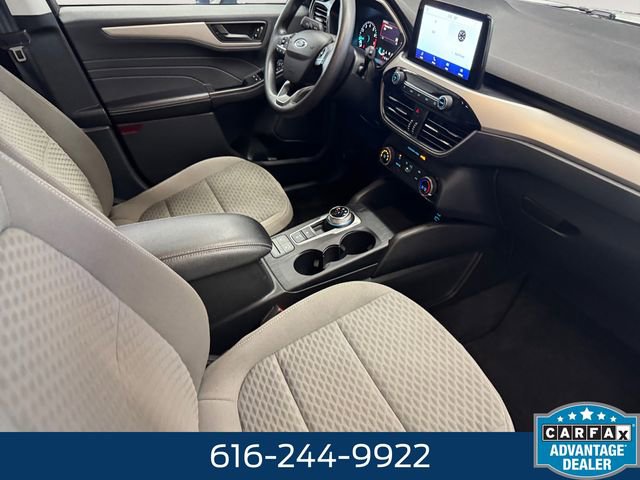 Used 2022 Ford Escape SE AWD/4WD image 4
