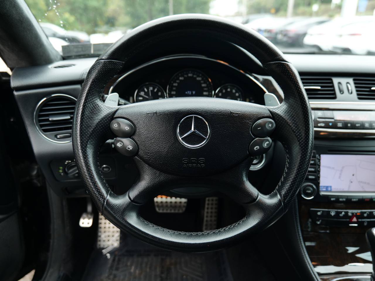 Used 2007 Mercedes-Benz CLS 63 AMG w/ P2 Pkg image 18