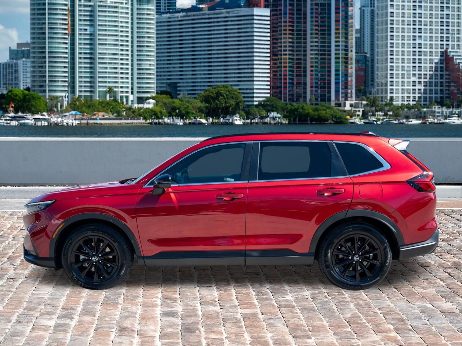 Certified 2024 Honda CR-V Sport image 9