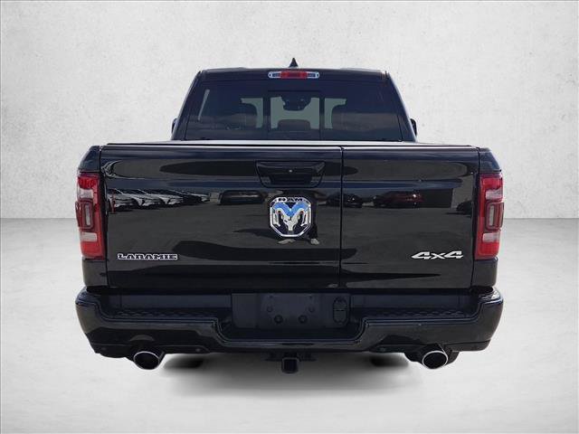 Used 2019 RAM 1500 Laramie AWD/4WD image 6