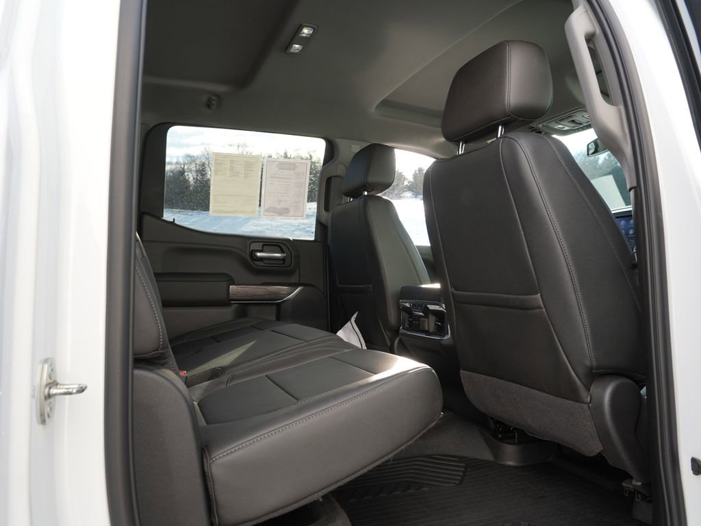 Used 2021 Chevrolet Silverado 1500 LTZ image 28