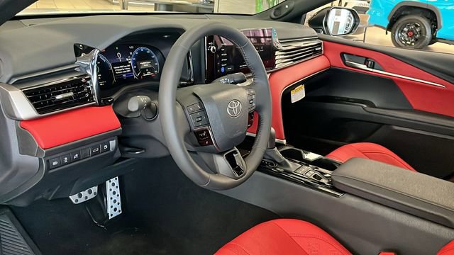 New 2026 Toyota Camry XSE image 17