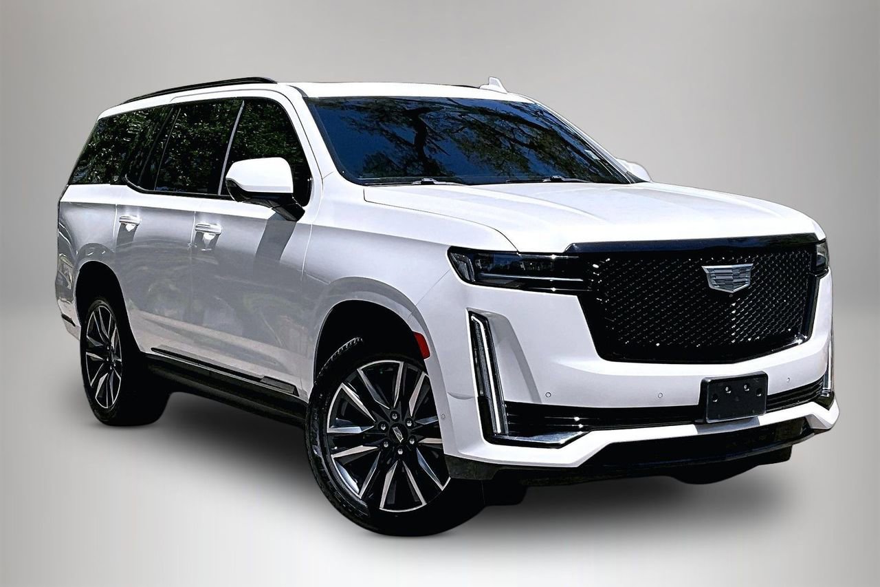 Used 2021 Cadillac Escalade Sport Platinum image 2