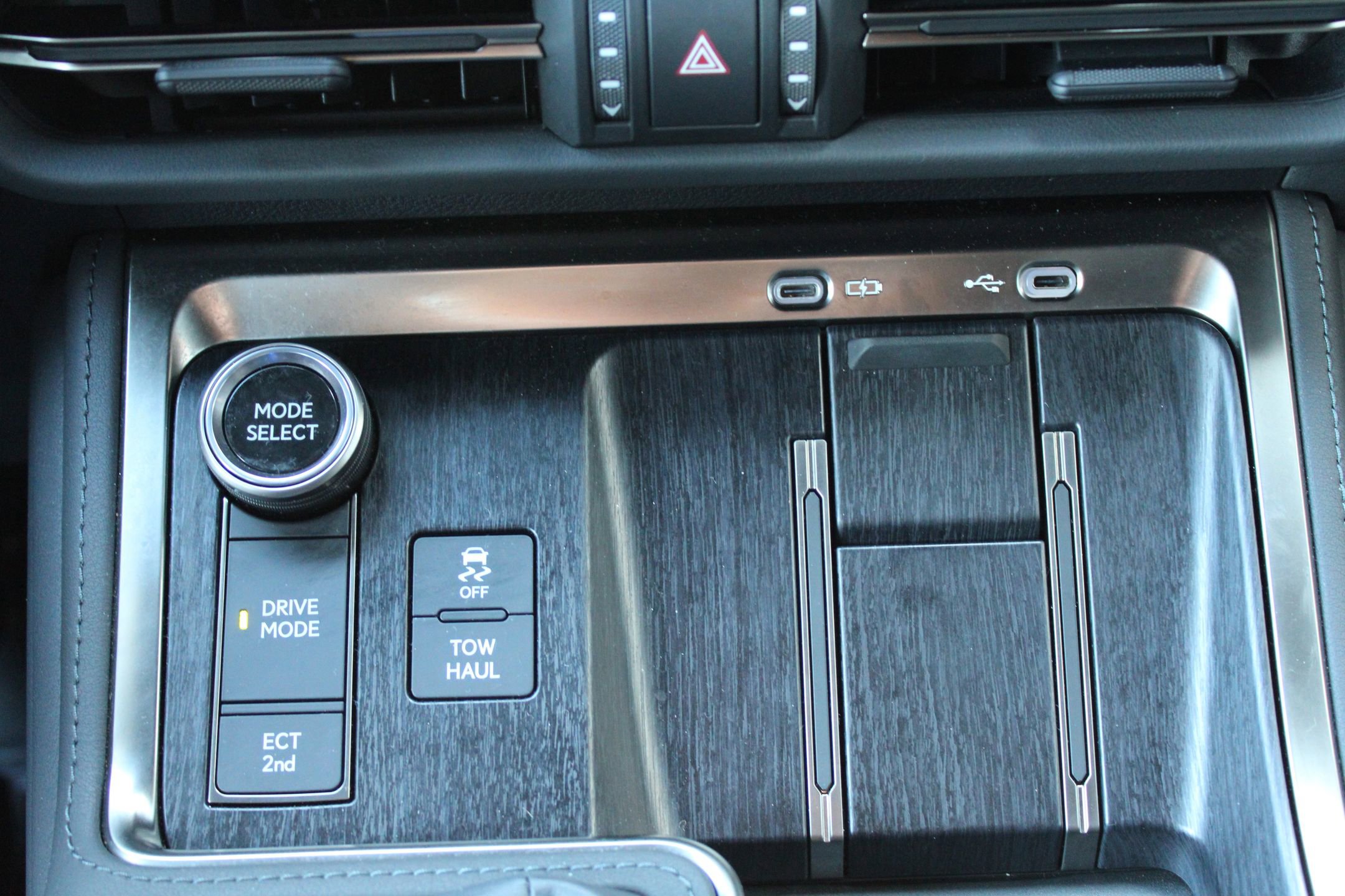 Used 2024 Lexus GX 550 image 20