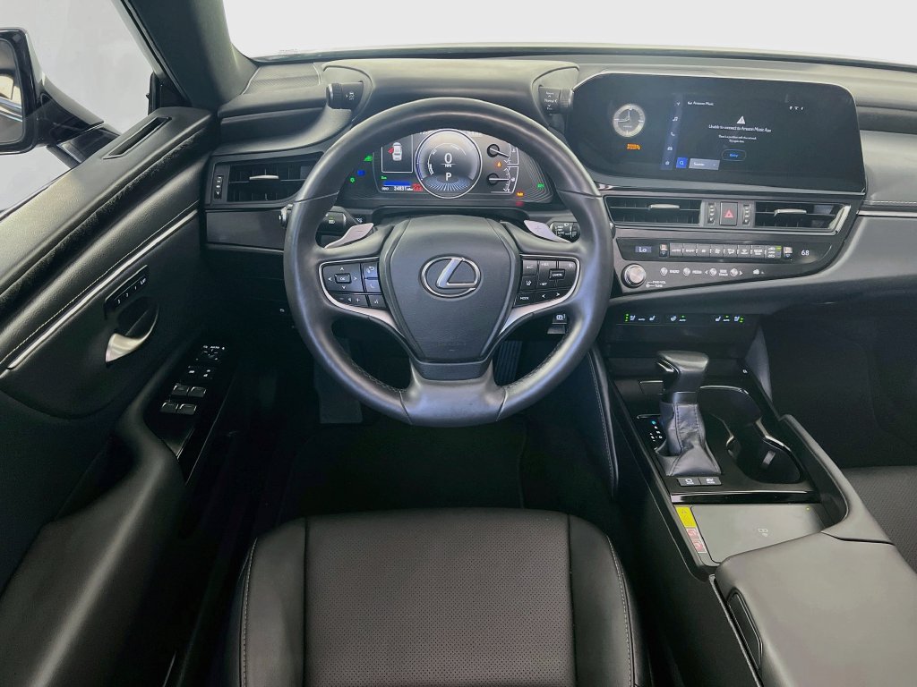 Used 2024 Lexus ES 300h w/ Premium Package FWD image 23