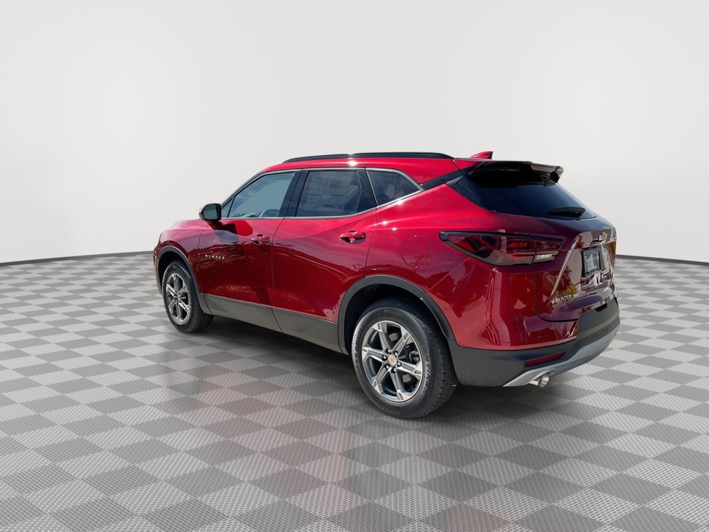 New 2026 Chevrolet Blazer LT w/ Convenience Package AWD/4WD image 6