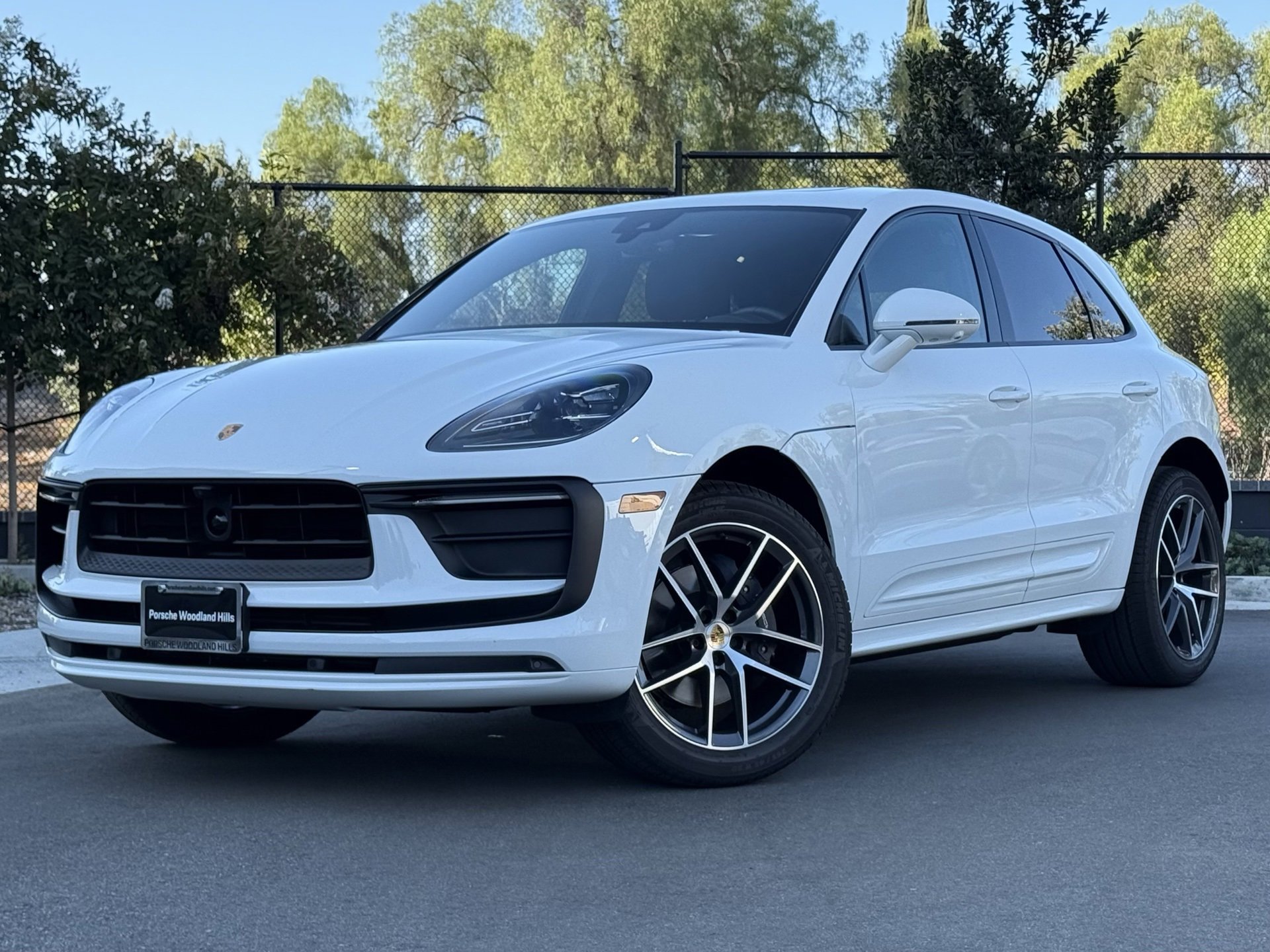 Used 2025 Porsche Macan