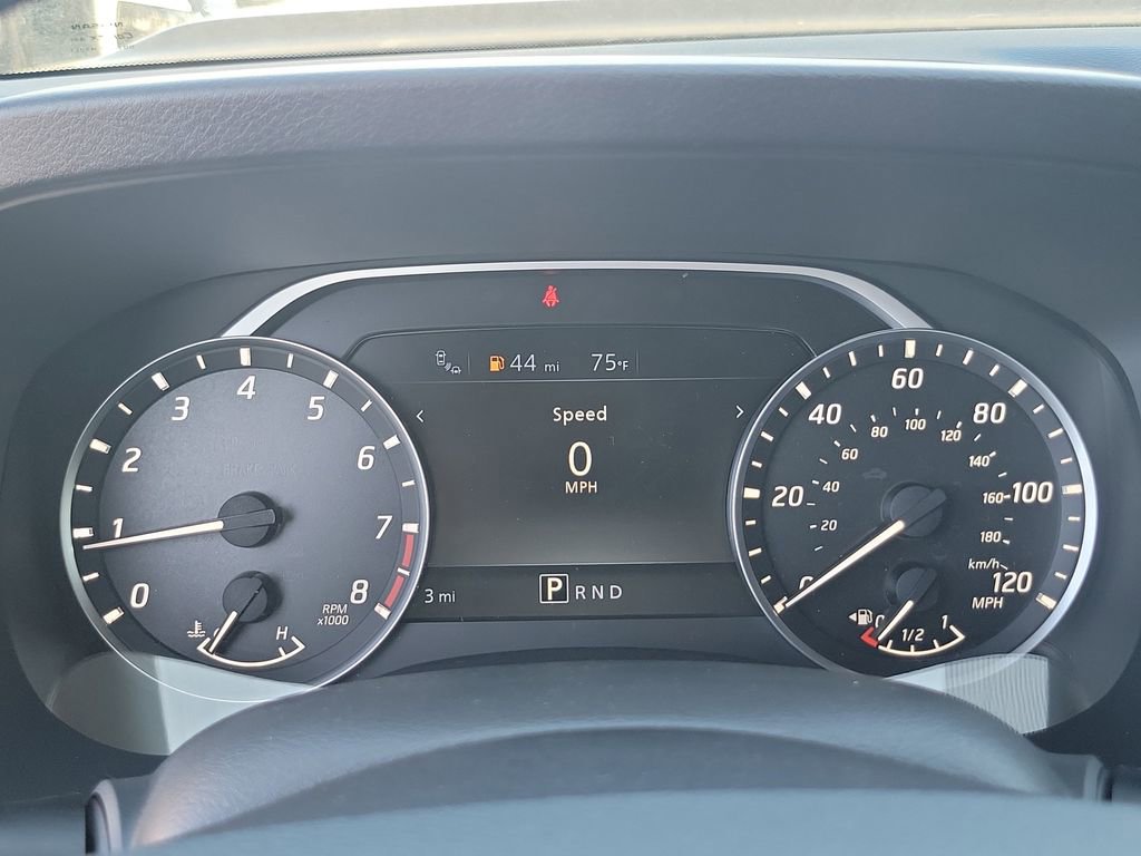 New 2026 Nissan Frontier SV w/ All-Weather Content Package image 7