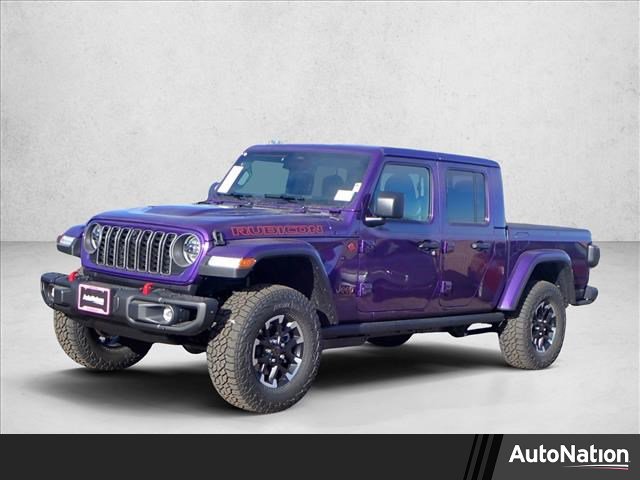 New 2026 Jeep Gladiator Rubicon image 1