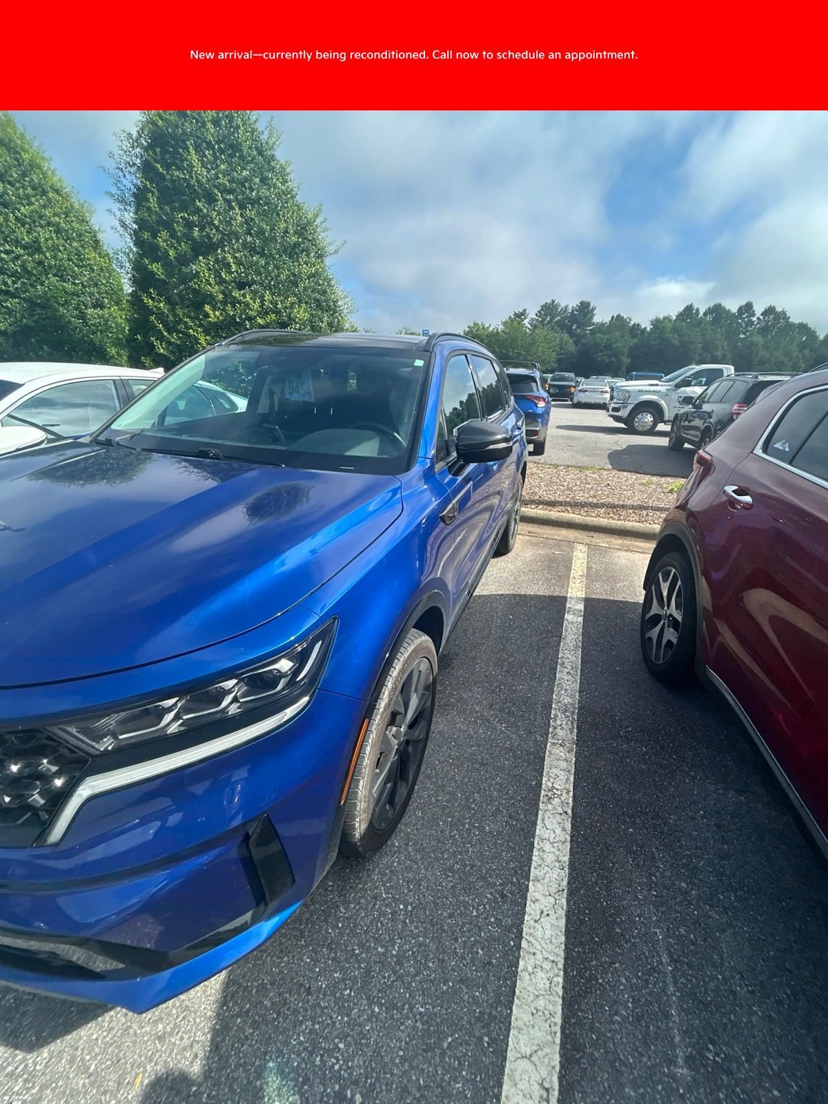 Certified 2023 Kia Sorento SX AWD/4WD image 13