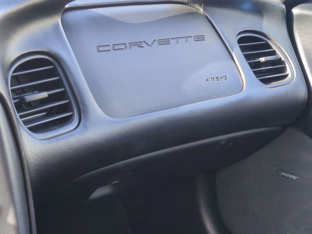 Used 2004 Chevrolet Corvette Convertible w/ Preferred Equipment Group image 19