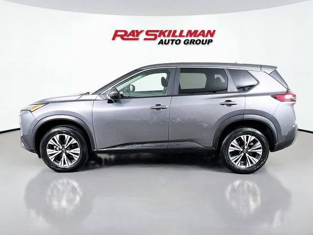 Used 2023 Nissan Rogue SV AWD/4WD image 4