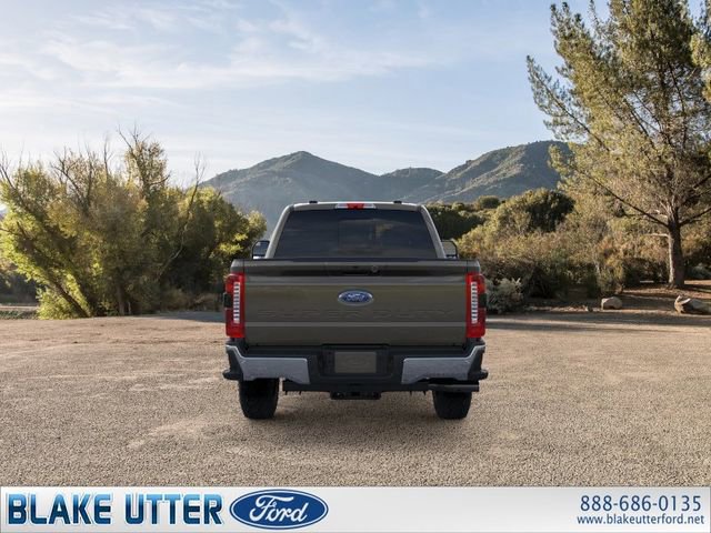 New 2026 Ford F250 Lariat AWD/4WD image 5